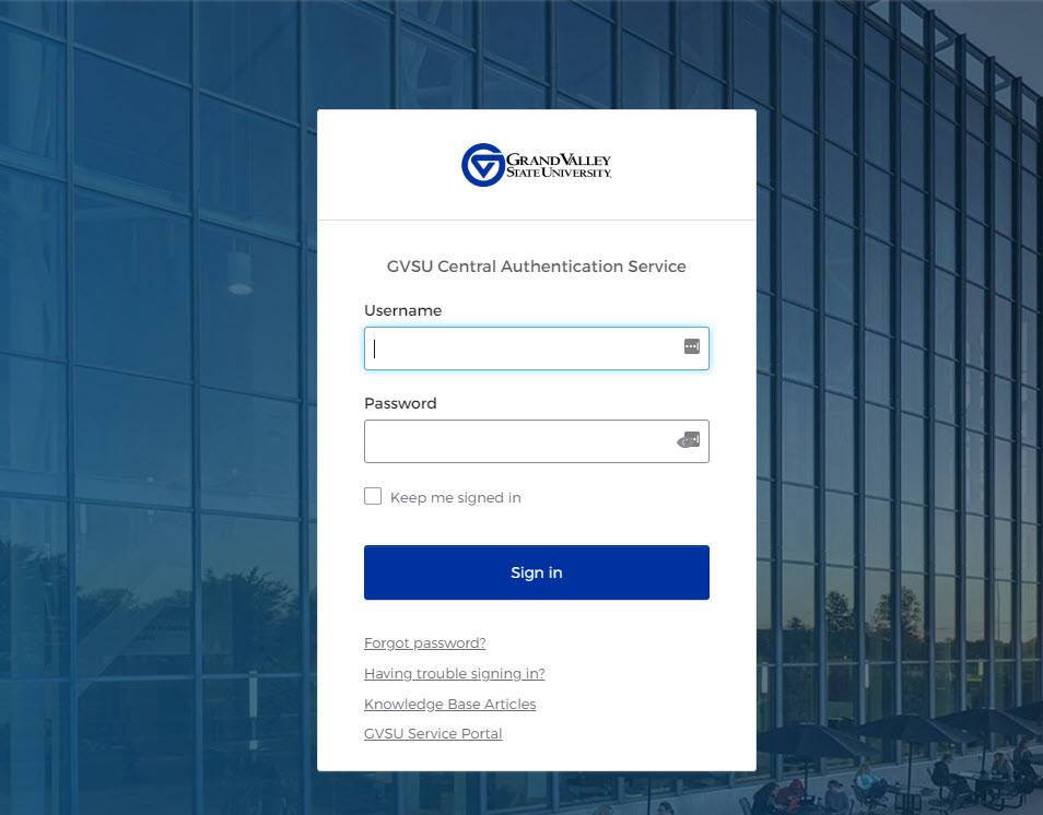 Okta New Screen